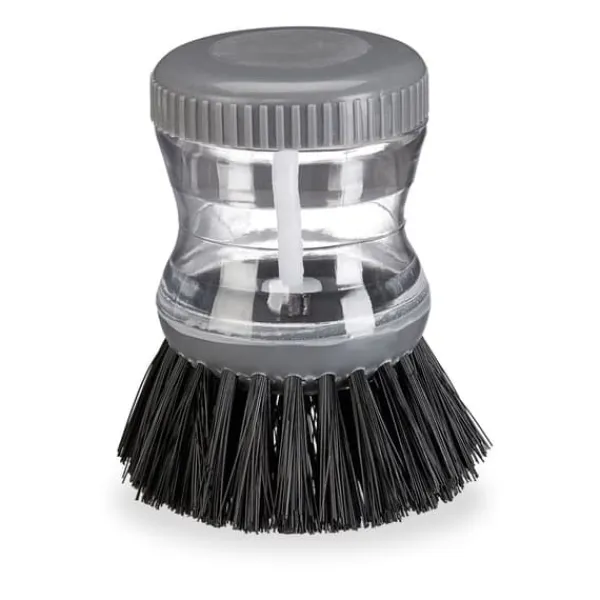 Opvaskebørste, 9x7 cm, Grå, Kodustaar Best