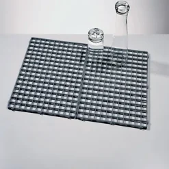 Opvaskemåtte, Drænmåtte, Drypmåtte, Briller-drænende måtte 40 x 30 cm Online