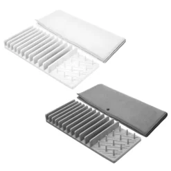 Opvaskestativer & Tørrestativer>Opvaskestativ med Underlag - Sælges Tilfældigt