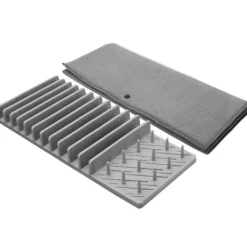 Opvaskestativer & Tørrestativer>Opvaskestativ med Underlag - Sælges Tilfældigt