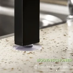 Opvaskestativ, stål, 93x30x52 cm, sort Sale