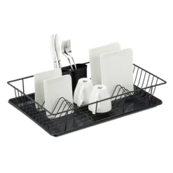 Opvaskestativ, 11x48x31,5 cm, Kodustaar Online