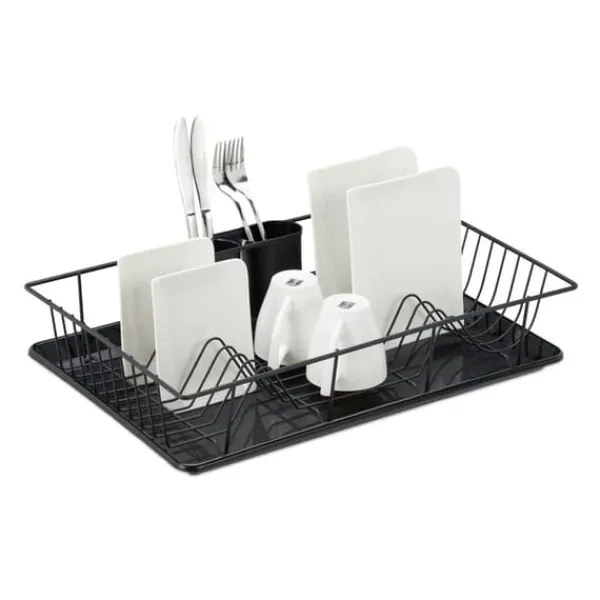 Opvaskestativ, 11x48x31,5 cm, Kodustaar Online