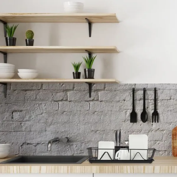 Opvaskestativ, 11x48x31,5 cm, Kodustaar Online