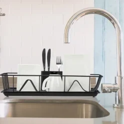 Opvaskestativ, 11x48x31,5 cm, Kodustaar Online