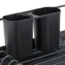 Opvaskestativ, 11x48x31,5 cm, Kodustaar Online