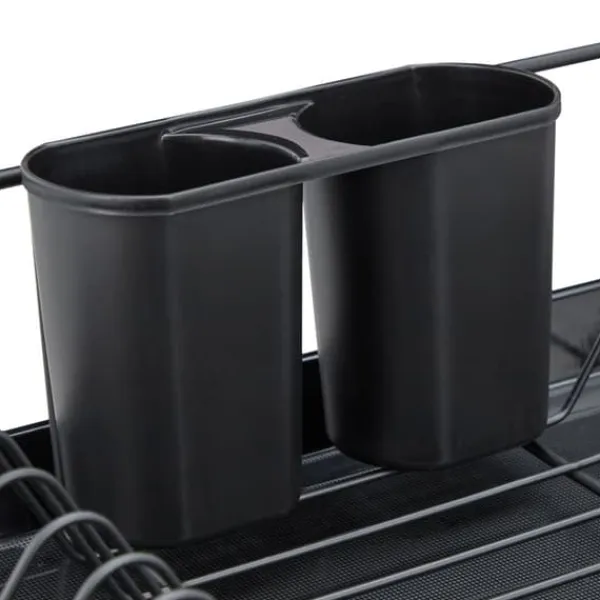 Opvaskestativ, 11x48x31,5 cm, Kodustaar Online