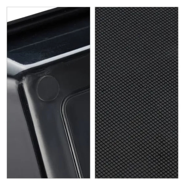 Opvaskestativ, 11x48x31,5 cm, Kodustaar Online