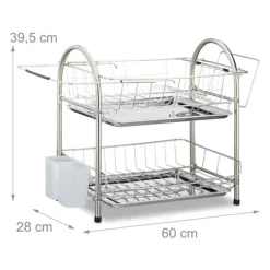 Opvaskestativer & Tørrestativer><noscript><img width=