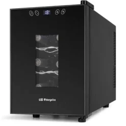 Vinkøleskabe>Orbegozo Flasker Flaskeholder Vt630 6 Søvfarvet