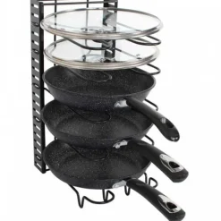 ORGANISATØR STATIV TIL PANS KINGHOFF KH-1639 Online