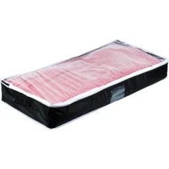 Organiseringstaske til sengetøj, tæpper, tøj, under sengen, flad Sale