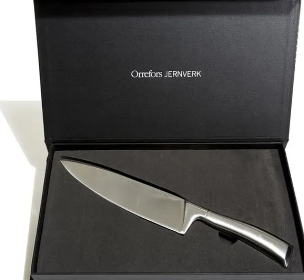 Orrefors Jernverk, Kockkniv 20cm Online