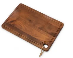 Skærebrætter>Orrefors Jernverk Skärbräda Stor