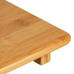 Ostebrædt, Bambus, 26.5x40.5x33 cm, Natur