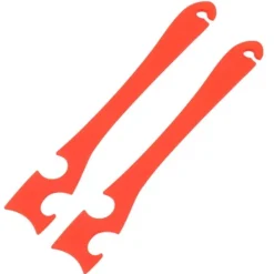 Ovn push puller sæt med forlænget håndtag - køkkenovn værktøj til at forhindre forbrændinger Clearance