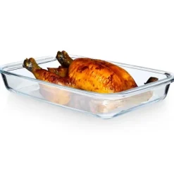 Ovnfast bagefad i glas, bageform, bradepande, 2,2 l Best