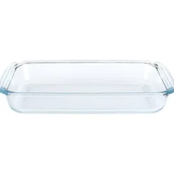 Ovnfast bagefad i glas, bageform, bradepande, 2,2 l Best