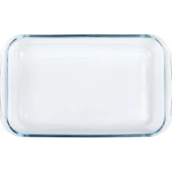 Ovnfast bagefad i glas, bageform, bradepande, 2,2 l Best