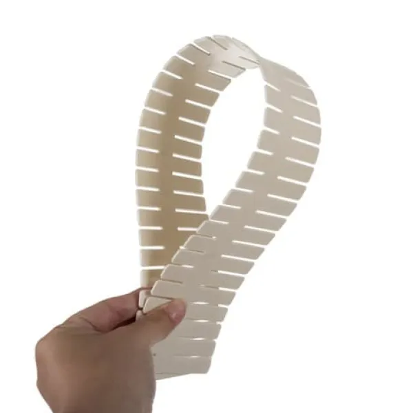 4-Pack justerbare skuffeopdelere | Organiser skuffer New