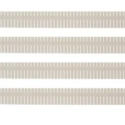 4-Pack justerbare skuffeopdelere | Organiser skuffer New