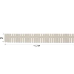 4-Pack justerbare skuffeopdelere | Organiser skuffer New