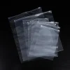Opbevaringsposer Til Hjemmet>50-Pack Multipurpose PE Transparent Ziplock-tasker