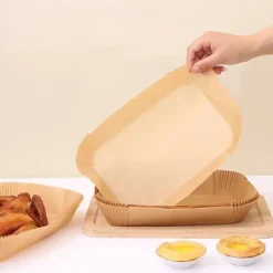 300-Pack Ninja Airfryer Papir 22x14cm Best