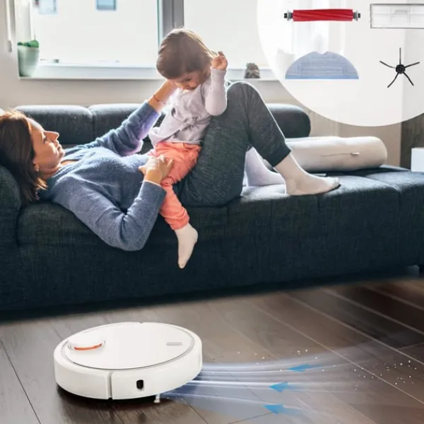 20-Pack Xiaomi Roborock S7 S7+S7-serien tilbehørssæt Clearance