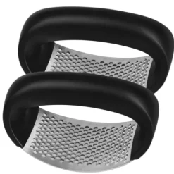 Hvidløgspressere>2-pak - Hvidløgspresser - Plasthåndtag