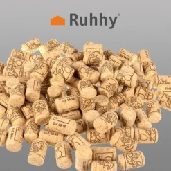 Flaskepropper>100-Pak - Vinpropper - Propper til vinflasker