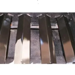 3-pak grillvarmeplader - Sort, kompatibel med Brinkmann, Uniflame, Charmglow og flere modeller Outlet