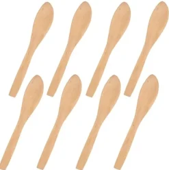 Bestik>8-pak Smørknive. Smørkniv