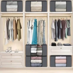 Opbevaringsposer Til Hjemmet><noscript><img width=