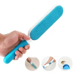 2-pakke genanvendelige tøjrullehunde hårfjerning Clearance