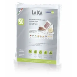 Vakuumpakkere>Pakketasker LAICA VT3510 25 x 30 cm 50 Dele