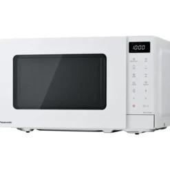 Panasonic Ovne>NN-GT21QWEPG Mikrobølgeovn Hvid