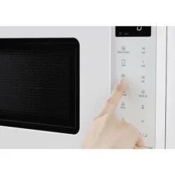 Panasonic Ovne>NN-GT21QWEPG Mikrobølgeovn Hvid