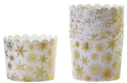 Papkrus Snefnug 60xh55 mm/50 stk Best