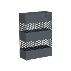 Parasolholder, 28x12x41 cm, Antracit Outlet