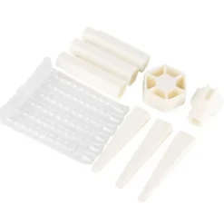 Pastamaskiner>Pasta Tørrestativ Stativ Holder Spaghetti Fettuccine Hjem Køkkenredskab Nudel Tørretumbler Plastik