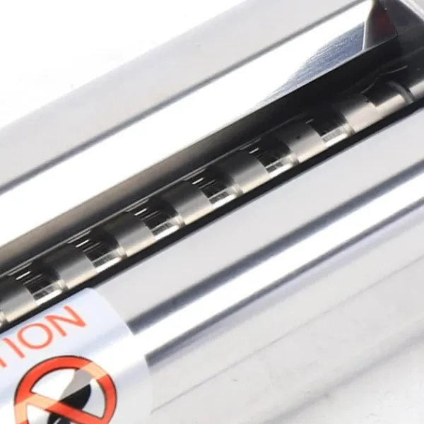 Pastamaskiner>Pastamaskine - Pastapladerulle - Manuel - Rustfrit stål - Til lasagneplader - Lysegrøn