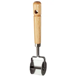 Pastaskærer lige kant 3 x 3 cm Best