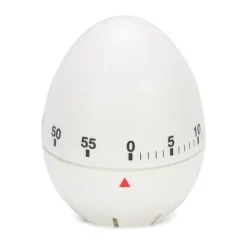 Patisse æggeur 7 cm hvid Hot