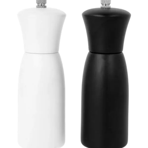 Krydderikværne>PEBER OG SALT KNÆNNE SÆT 2796