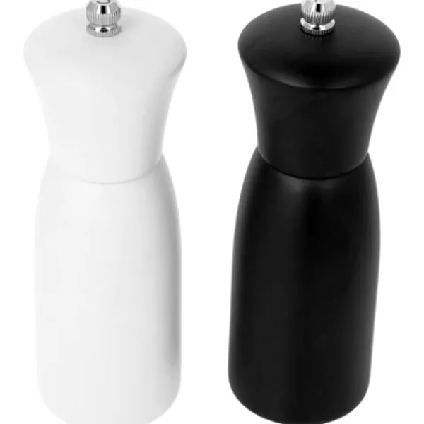 Krydderikværne>PEBER OG SALT KNÆNNE SÆT 2796