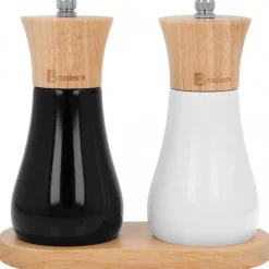 Krydderikværne>PEBER OG SALT MÆLLESÆT 2790