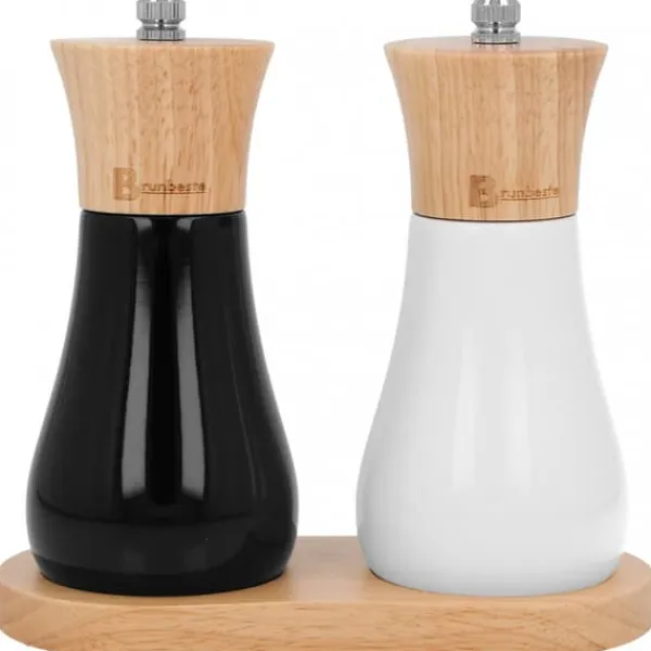 Krydderikværne>PEBER OG SALT MÆLLESÆT 2790