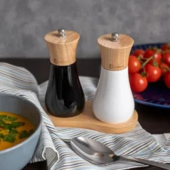 Krydderikværne>PEBER OG SALT MÆLLESÆT 2790
