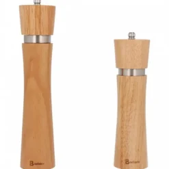 Krydderikværne>PEBER OG SALT MØLNE SÆT 2791